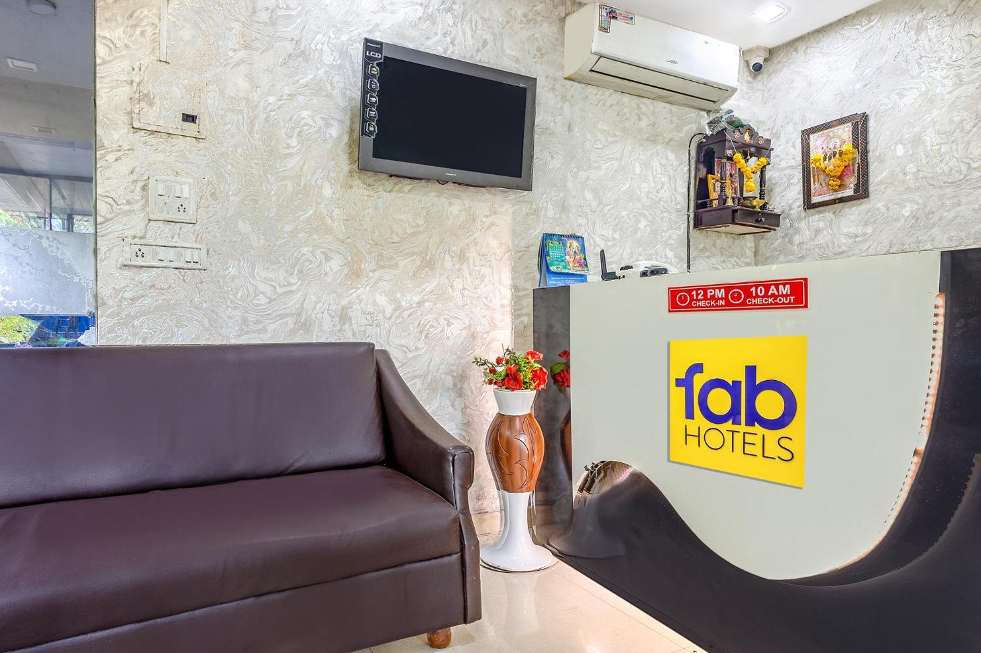 Fabhotel Raj Resort - Nr Calangute Beach מראה חיצוני תמונה